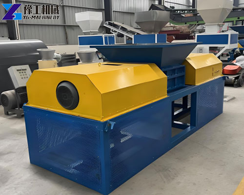 high-quality rubber crusher machine high-quality rubber crusher machine