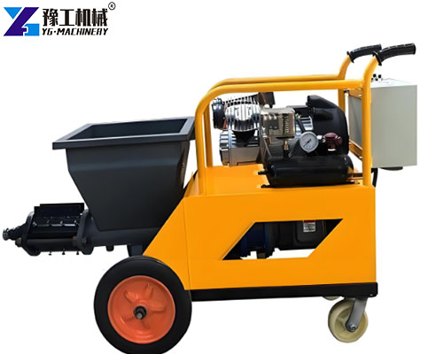 hot-selling mortar spraying machine hot-selling mortar spraying machine
