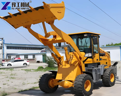 hot-selling small tractor loader backhoe hot-selling small tractor loader backhoe