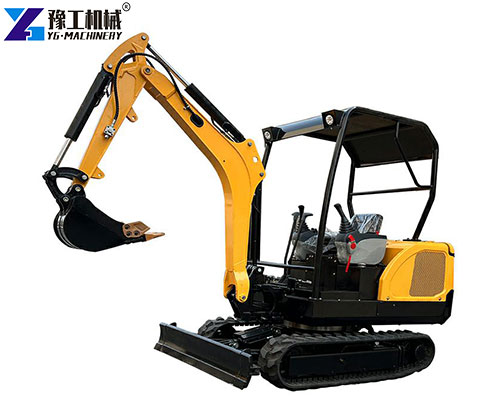 hydraulic mini excavator