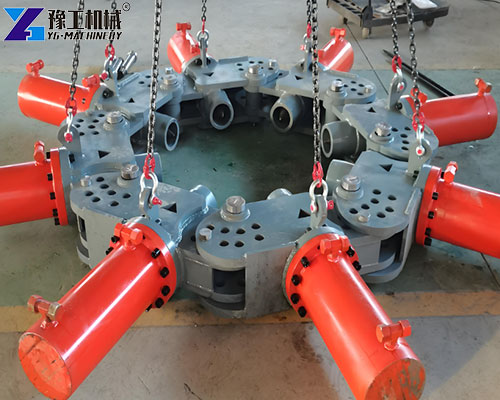 hydraulic pile breaker machine in YG hydraulic pile breaker machine in YG