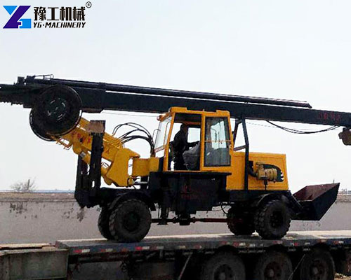 hydraulic rotary rig supplier hydraulic rotary rig supplier
