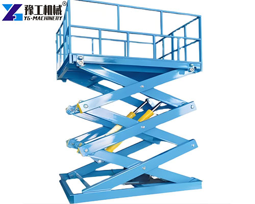 hydraulic scissor lift for sale