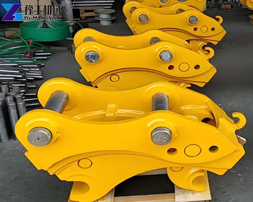 mechanical quick coupler mechanical quick coupler