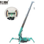 Mini crawler crane for sale mini crawler crane for sale