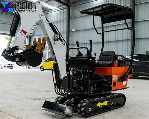 mini excavator digger