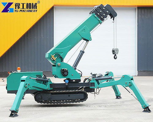 mini spider crane manufacturer mini spider crane manufacturer