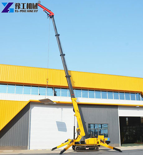mini tracked crane application mini tracked crane application