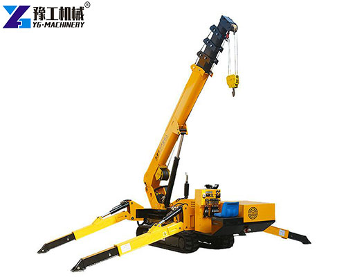 mini tracked crane mini tracked crane