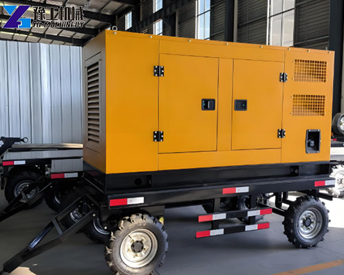 mobile diesel generator mobile diesel generator