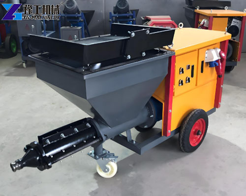 mortar cement sprayer mortar cement sprayer