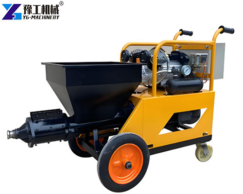 mortar sprayer mortar sprayer