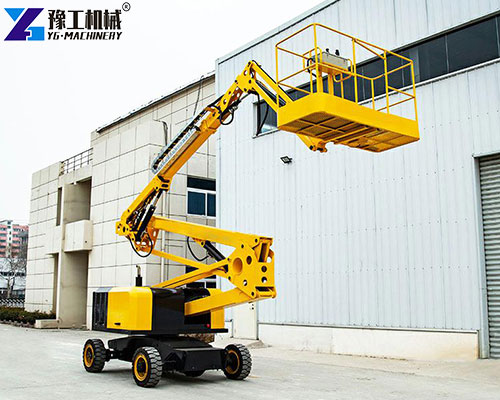 portable boom lift for sale