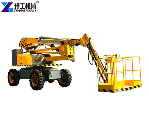 portable boom lift