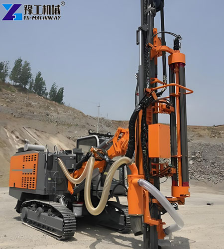 powerful DTH drilling machine powerful DTH drilling machine
