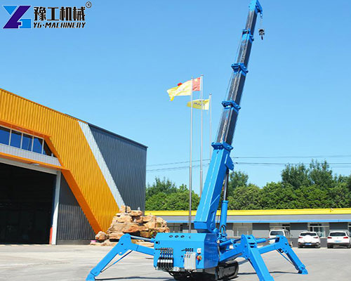 powerful small crawler crane powerful small crawler crane