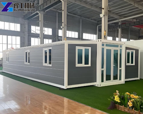 prefab container house for sale