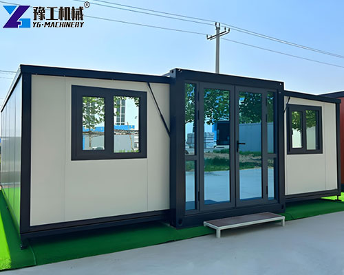 prefab container house