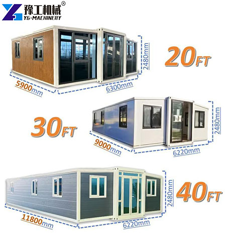 prefabricated modular container house prefabricated modular container house