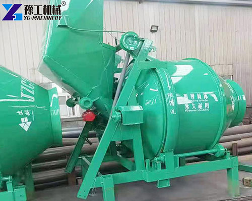 reliable automatic concrete mixer reliable automatic concrete mixer