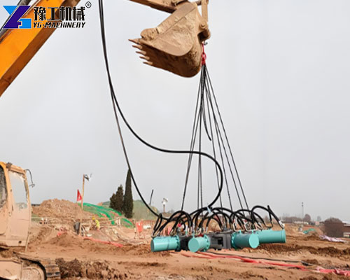 reliable concrete pile crusher reliable concrete pile crusher