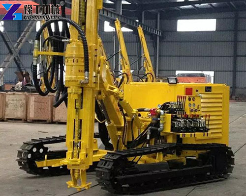 reliable crawler drilling rig manufacturer reliable crawler drilling rig manufacturer