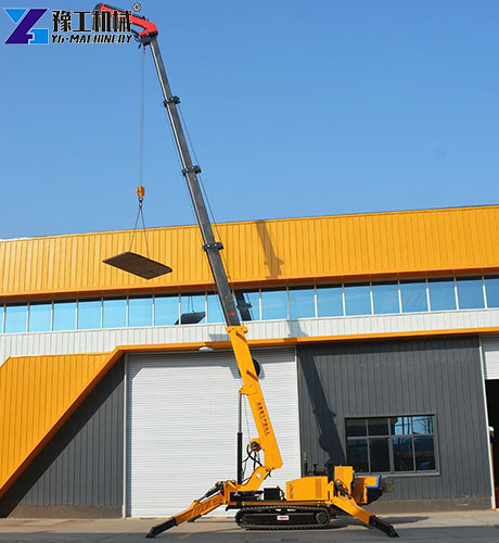 reliable mini spider crane reliable mini spider crane