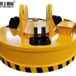 Scrap yard electromagnet scrap yard electromagnet