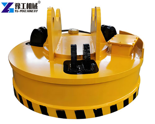 scrap yard electromagnet scrap yard electromagnet