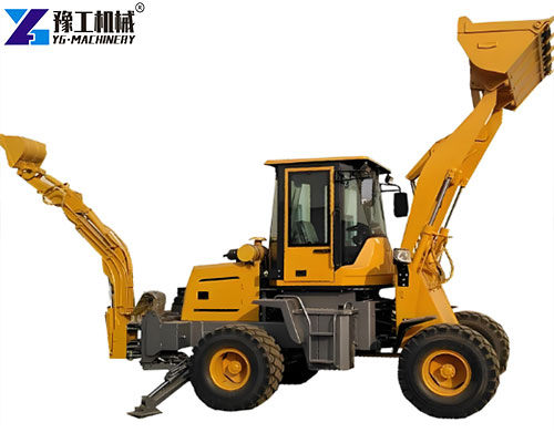 small backhoe loader small backhoe loader