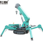 Spyder crane for sale spyder crane for sale