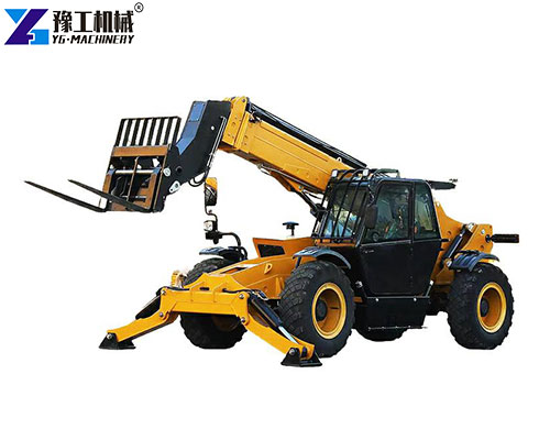 telescopic boom handler telescopic boom handler