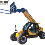 Telescopic telehandler telescopic telehandler