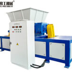 Tyre Shredding Machine Sold To Poland tyre shredding machine