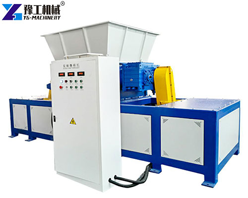 tyre shredding machine tyre shredding machine