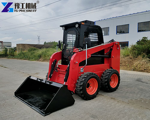 wheeled mini skid steer wheeled mini skid steer