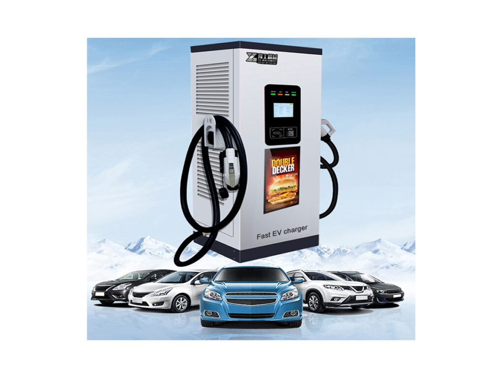 YG Machinery's car charging pile