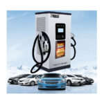 YG Machinery's car charging pile