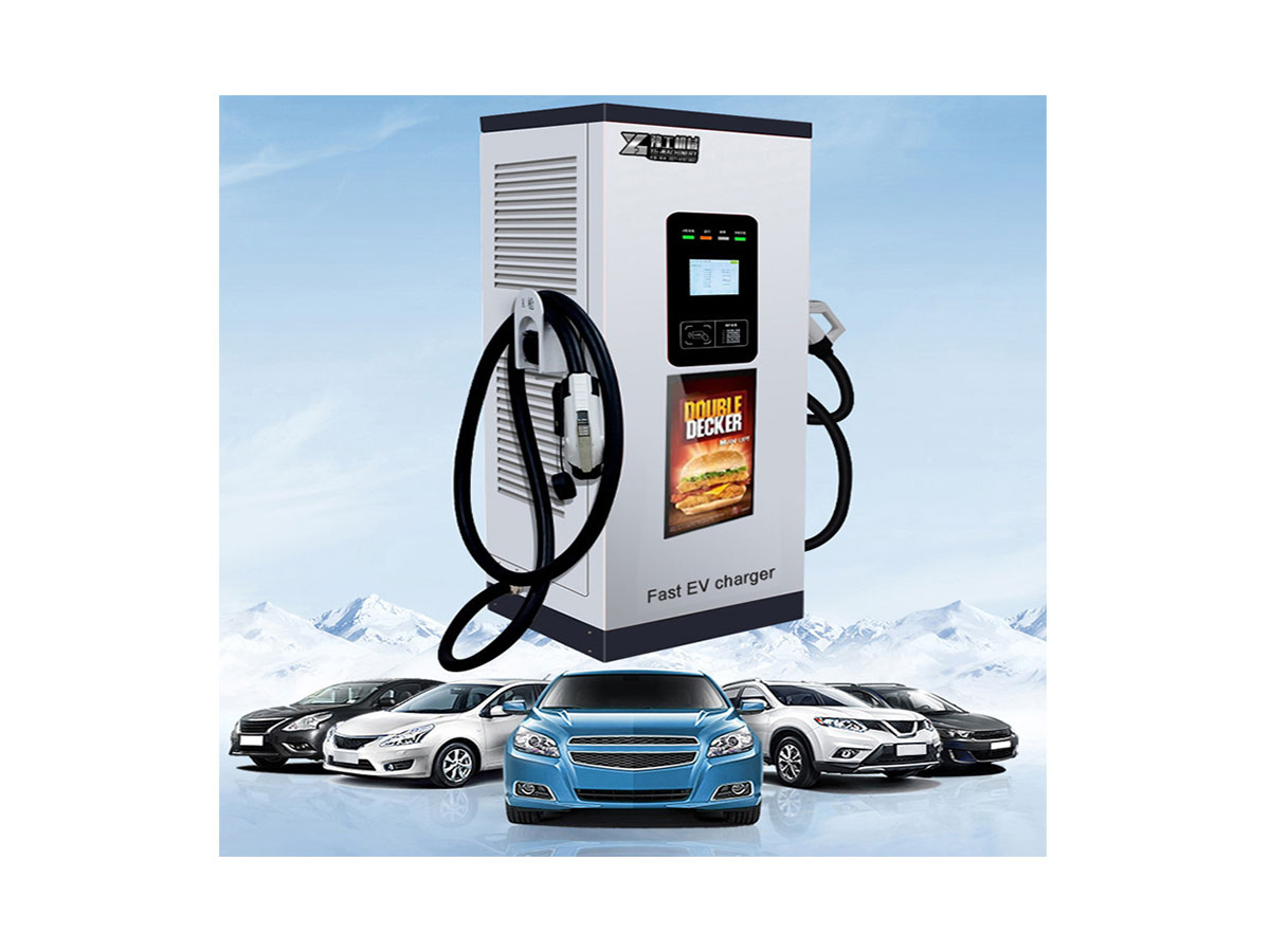 Car Charging Pile | Fast Charging Station For Ev | YG Machinery