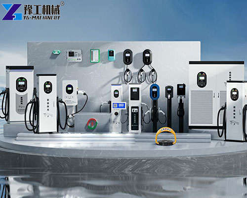 YG fast charging station for ev series YG fast charging station for ev series