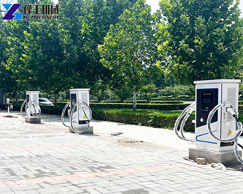 application of electric vehicle charging pile application of electric vehicle charging pile