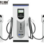 Electric Vehicle Charging Pile Sold To The Philippines car charging pile