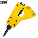 concrete breaker for mini excavator