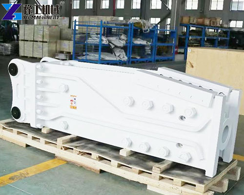 concrete breaker machine price