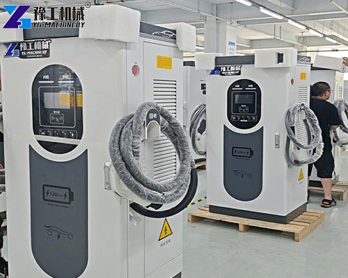 electric vehicle charging pile in YG electric vehicle charging pile in YG