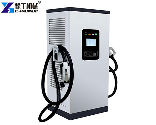 electric vehicle charging pile