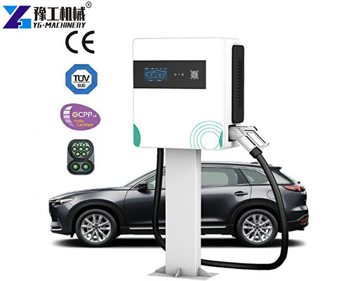 ev charging pile