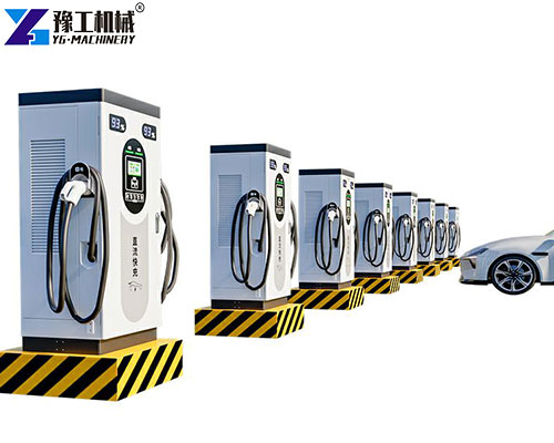 ev rapid charging stations