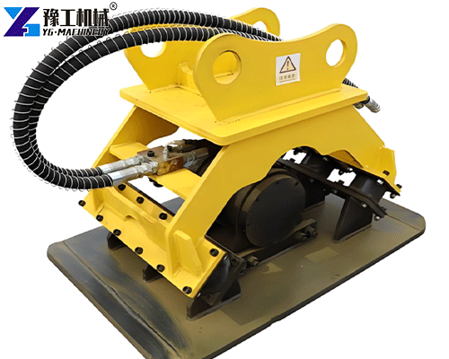 excavator compactor attachment excavator compactor attachment