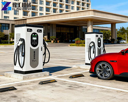 high-quality electric vehicle charging pile